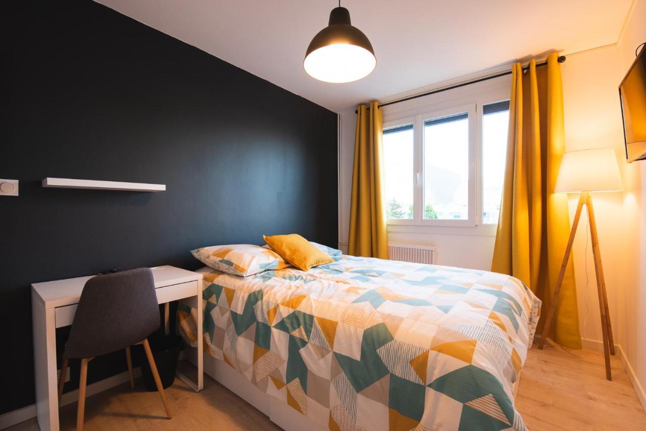 Appartement Du Vercors - 3 Bedrooms Parking Free Netflix Fontaine  Zewnętrze zdjęcie