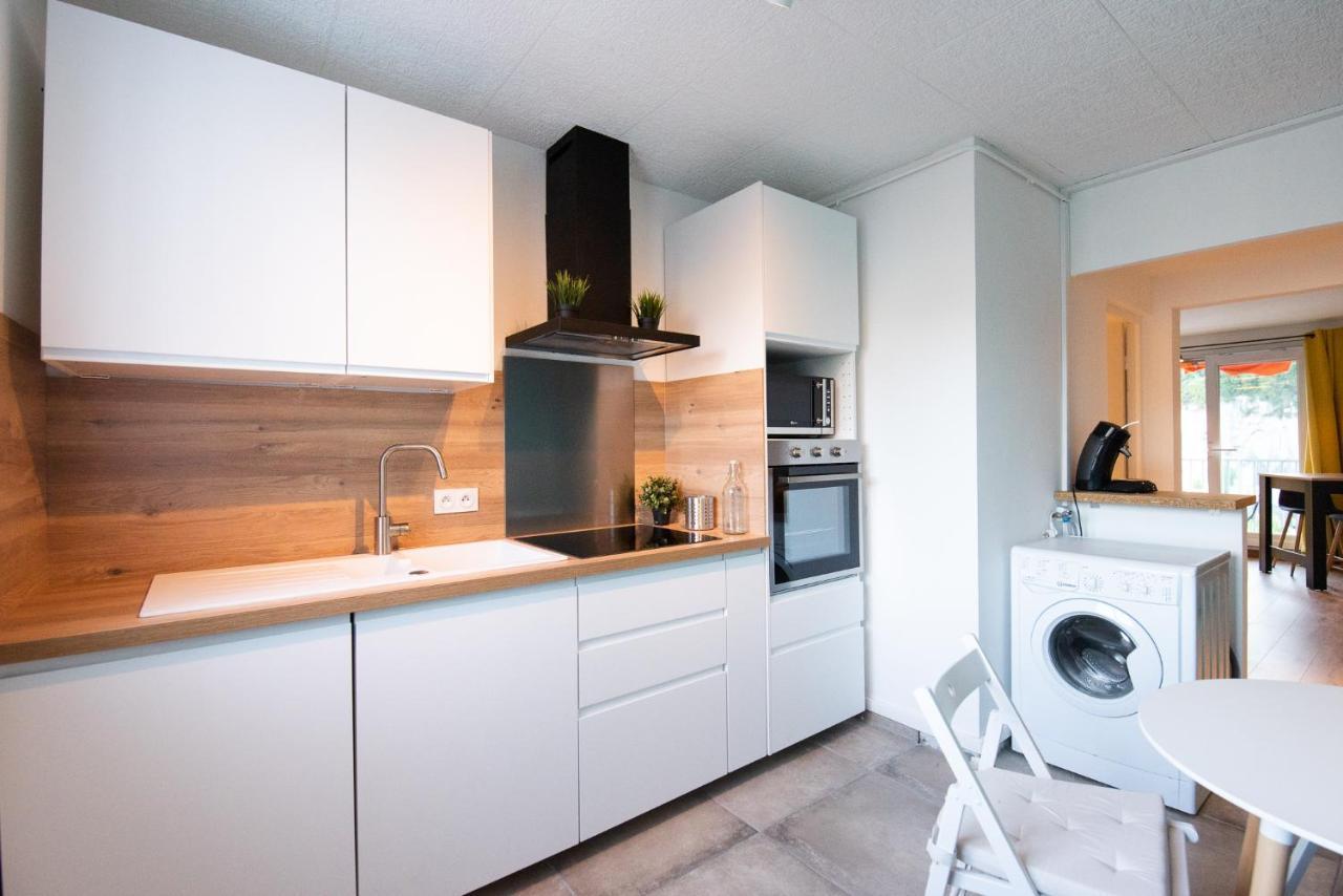 Appartement Du Vercors - 3 Bedrooms Parking Free Netflix Fontaine  Zewnętrze zdjęcie