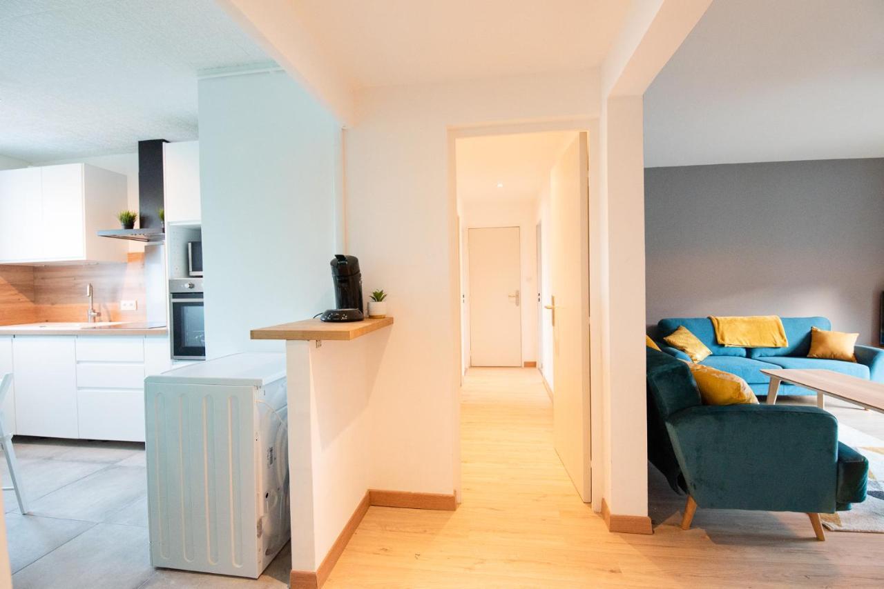 Appartement Du Vercors - 3 Bedrooms Parking Free Netflix Fontaine  Zewnętrze zdjęcie