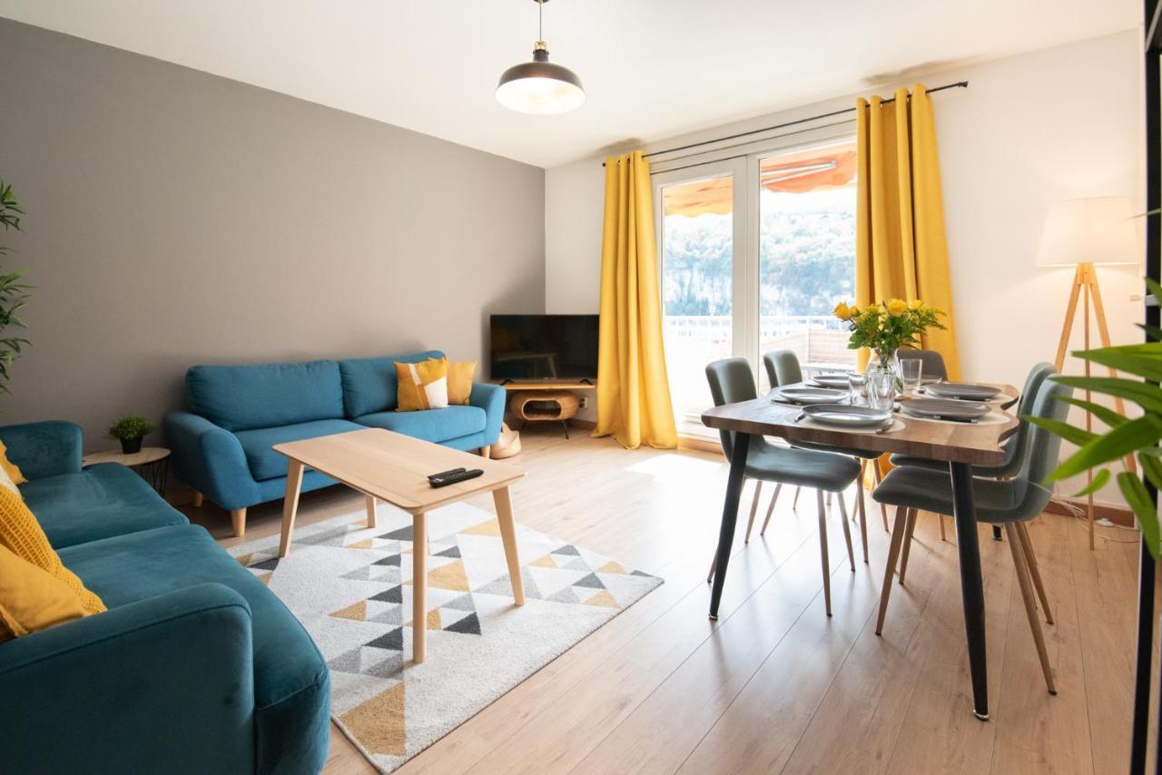Appartement Du Vercors - 3 Bedrooms Parking Free Netflix Fontaine  Zewnętrze zdjęcie